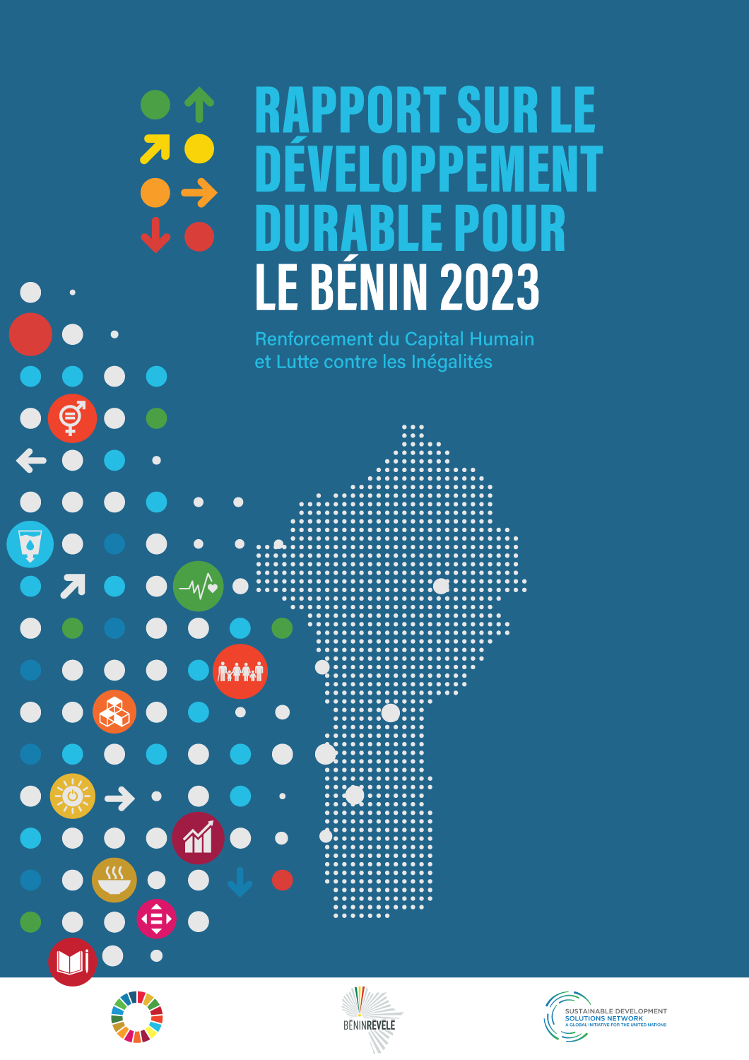 Sustainable Development Report for Small Island Developing States 2023